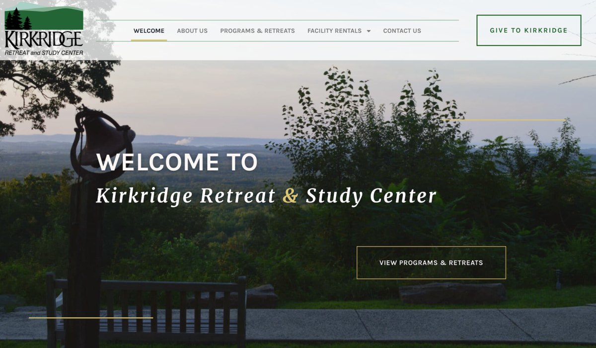Kirkridge Retreat Center